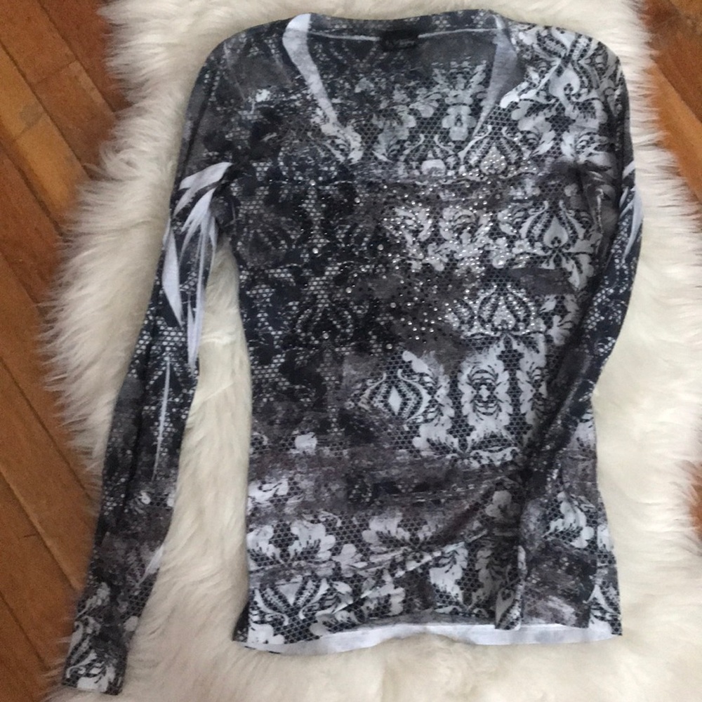 Daytrip Brand (Buckle) long sleeve top